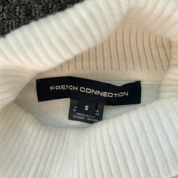 French Connection turtle neck - Picture 2 of 3